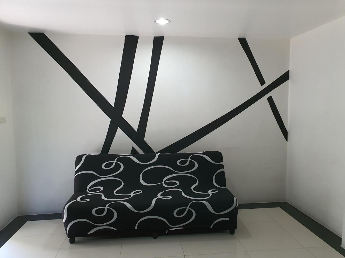 @Room Apartment Банкок Екстериор снимка