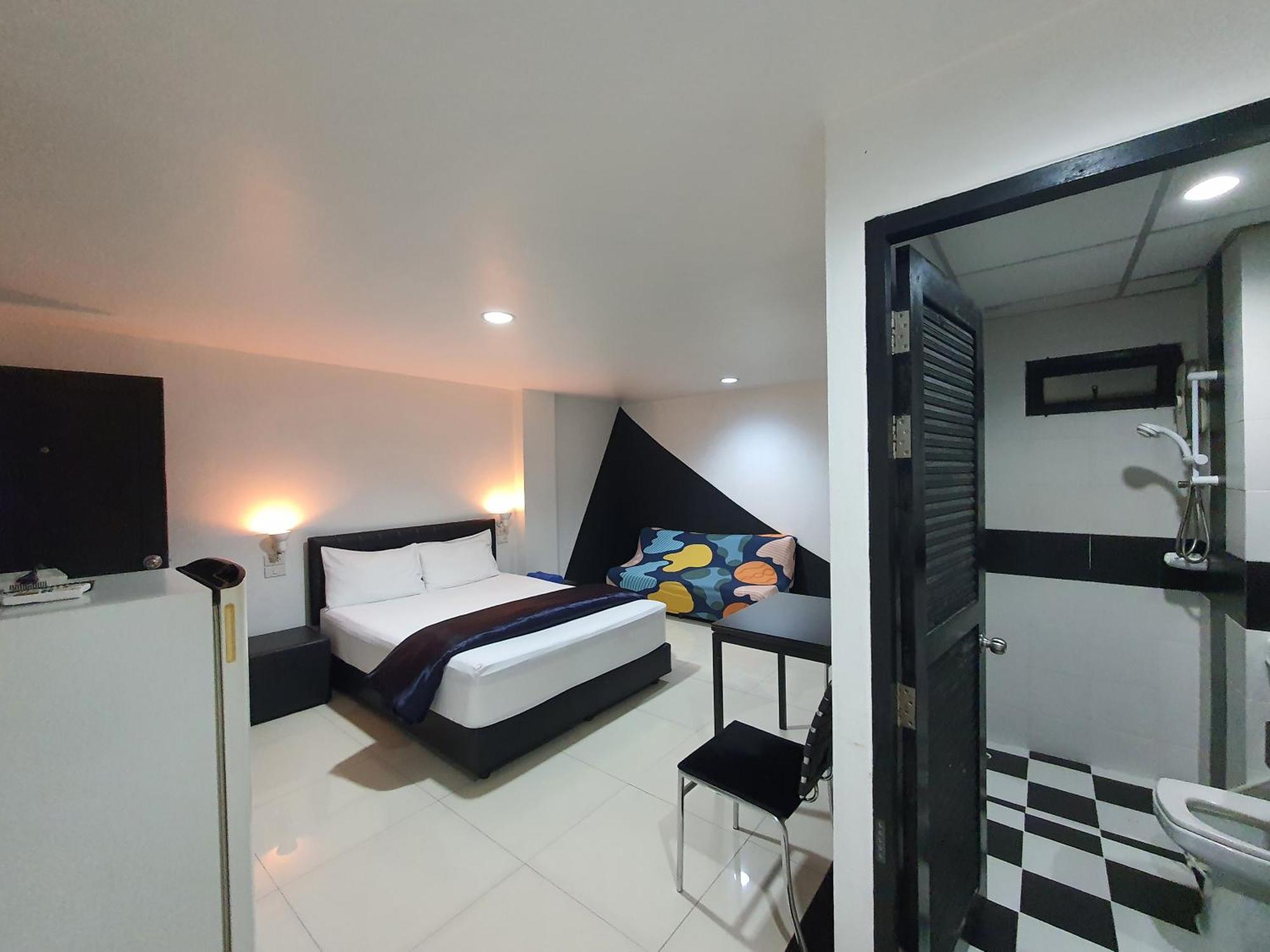 @Room Apartment Банкок Екстериор снимка