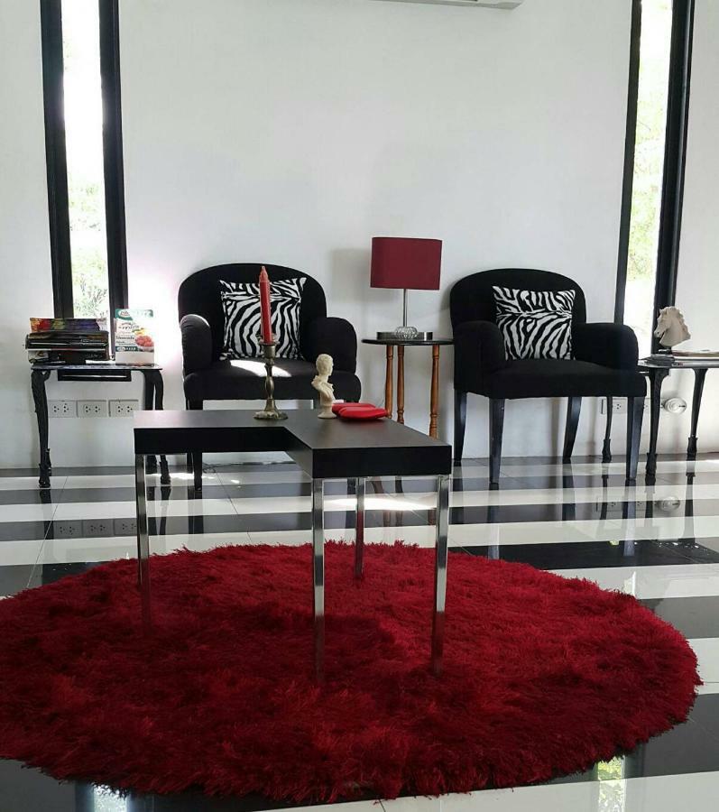 @Room Apartment Банкок Екстериор снимка