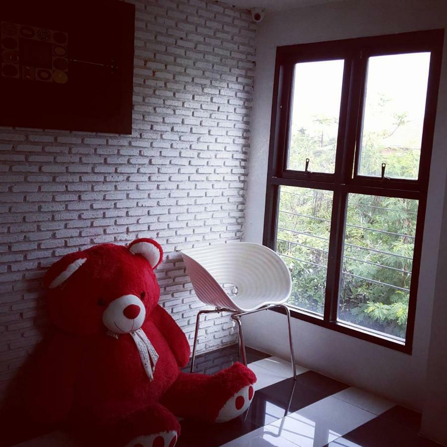 @Room Apartment Банкок Екстериор снимка