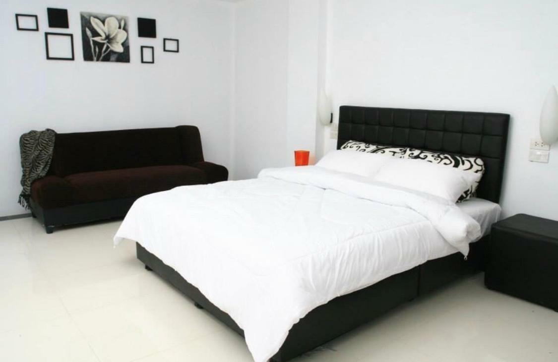 @Room Apartment Банкок Екстериор снимка